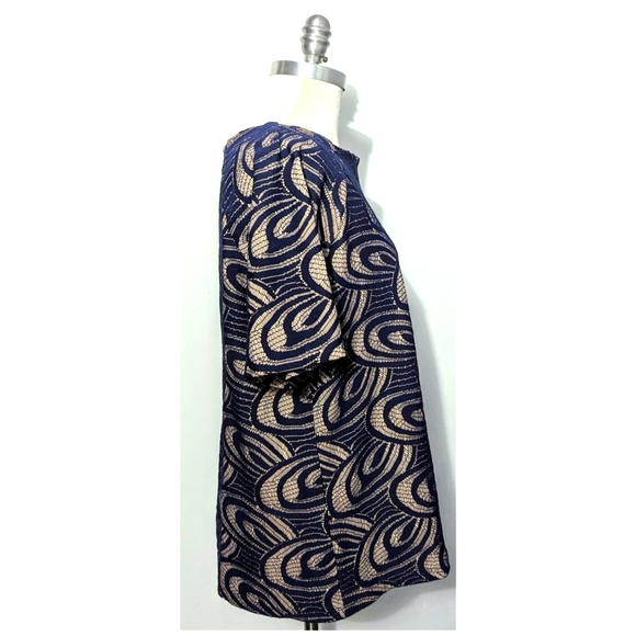 Simonton Says Tunic Top - Picture 2 of 3